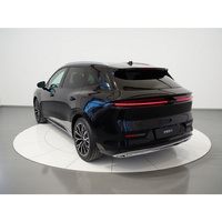 Guazi Zeekr 7X Voiture d'occasion 2025 SUV électrique à propulsion arrière automatique 5 places conduite à gauche Revente régionale Approvisionnement international