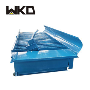 Machine à laver l'<span class=keywords><strong>or</strong></span> alluvial, boîte à sluice vibrante, machine à sluice vibrante à vendre - Product Image 4