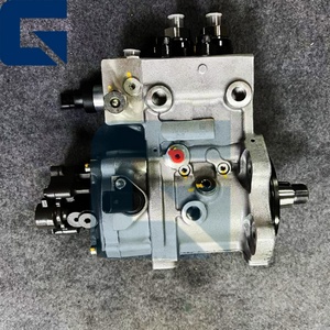 Pompe d'injection de carburant moteur WD10 VG1034080001 - Product Image 2