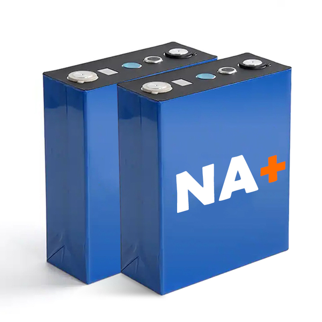 Grade 220Ah 3.2V 280Ah Prismatic Sodium Ion Battery SIB Electrolyte Na Ion Cell Energy Storage
