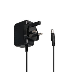 スイッチング<span class=keywords><strong>DC</strong></span>電源アダプター 36W <span class=keywords><strong>12V</strong></span> 1.5A 耐火性PC素材 US/EU/UK/AU/ARプラグ対応 <span class=keywords><strong>CE</strong></span>/FCC/RoHS/REACH認証済み 1.5mケーブル - Product Image 2