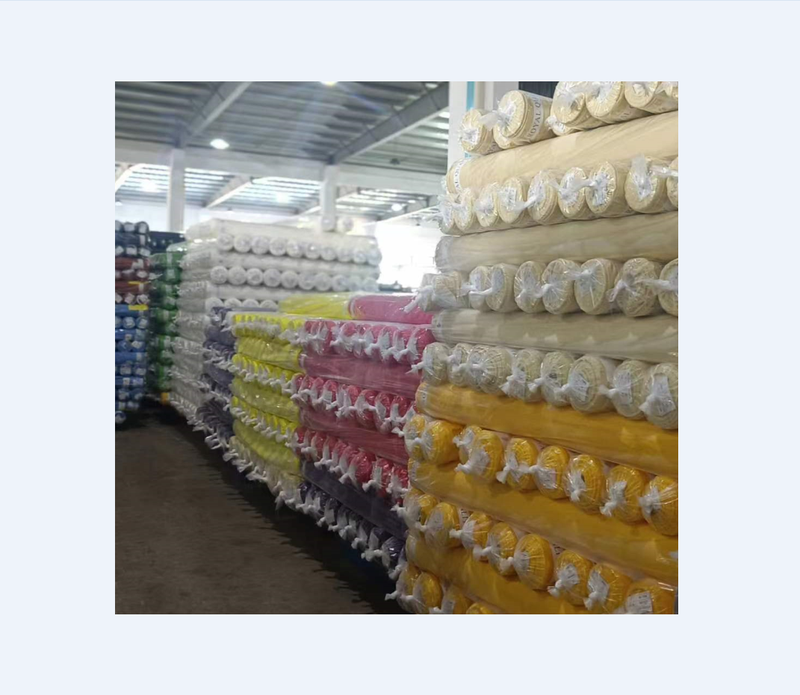 100 Polyester Mini Matt Fabric for