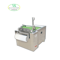Hoge Kwaliteit Industrieel Gebruik Roestvrij Staal Bakkerij Multifunctionele Motor Groente Fruit Food Cutter Met Verschillende Vormen