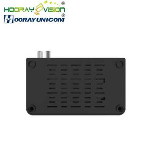 H.265 DVBT2 <span class=keywords><strong>DVB</strong></span>-S2 Combo Set Top Box Bộ giải mã hỗ trợ IPTV - Product Image 3