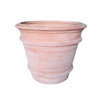 Meilleure vente Pot de fleur en céramique terre cuite vintage jardinières en poterie de haute qualité pour la maison jardin design de bureau pour la décoration intérieure