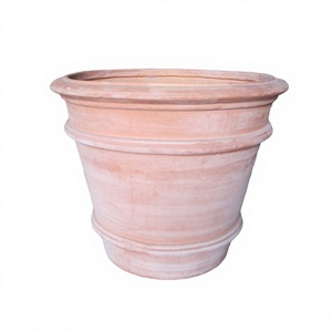 Best Selling <b>Vintage</b> <b>Terracotta</b> Ceramic Flower <b>Pot</b> High Quality Pottery Planters for Home Garden Desk-Top Design for Home Decor - Product Image 3