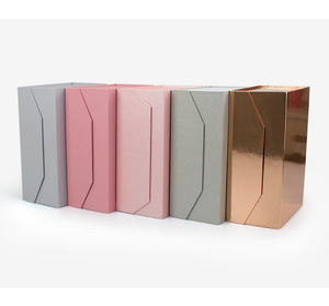 Custom Magnetic Gift <strong>Boxes</strong> for <strong>Presents</strong> Wedding <strong>Christmas</strong> Birthdays Gift Packaging Paper Box - Product Image 6