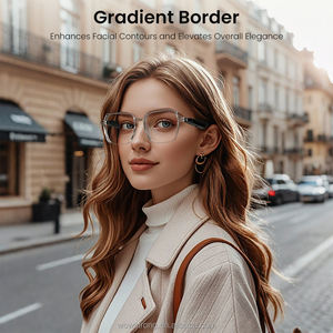 Smart Glasses Bluetooth Audio Sunglasses <strong>for</strong> Men Women with Dual Stereo Speakers Open Ear Music HD Calling Touch Voice Assistant - Product Image 5