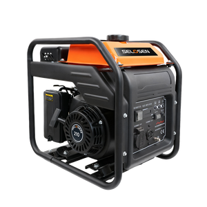 Factory Good Price 3.5kW Dual <b>Gas</b> <b>Generator</b> 110V 230V for Home Backup and Camping Use Dual-fuel HS3000Ki-L-1 Simple Intuitive Co - Product Image 1