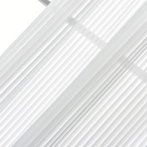 Rideau semi-transparent blanc <span class=keywords><strong>pour</strong></span> <span class=keywords><strong>porte</strong></span> patio, rideau voile extra large, drapé élégant <span class=keywords><strong>pour</strong></span> <span class=keywords><strong>porte</strong></span> coulissante en verre - Product Image 5