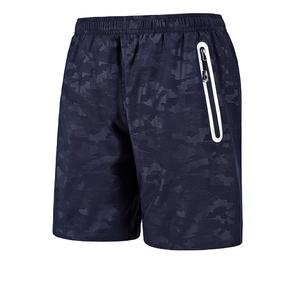 Pantalones Cortos Deportivos para Hombre al por Mayor de Alta Calidad con Diseño de Logotipo Personalizado, Pantalones Cortos de Algodón Negros Casuales Lisos - Product Image 2