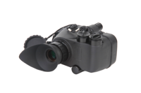 Roevision 2-in-1 Low Light Thermal Fusion Scope Gen2 Monokuler 1x 45-58lp/mm 384x288px Sensor Termal IP67 Tahan Air Jangkauan 500M