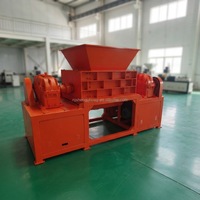 Déchiqueteur métallique à quatre arbres Shengzhong – Prix compétitif pour le recyclage de ferraille et de déchets électroniques