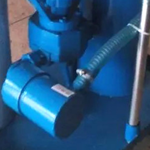 Chariot de filtration d'huile mobile Qiaofeng Hydraulics LUC-40*10, équipement de filtration d'huile industrielle haute pression - Product Image 3
