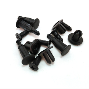 재고 있음 인기 판매 HZ26 100개 혼합 자동차 푸시 클립 세트 도어 트림 펜더 범퍼용 - Product Image 5