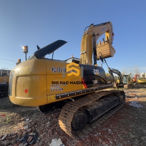Excavatrice sur chenilles d'occasion Caterpillar 336D2 de 36 tonnes, haute performance pour l'extraction minière - Product Image 4