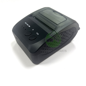 迷你打印机POS-5809 58毫米手持式蓝牙热敏打印机便携式5809打印机 - Product Image 4
