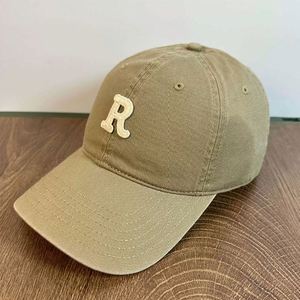 Gorras de Béisbol Americanas al por Mayor, Diseño de 6 Paneles, Estilo Deportivo, Novedad, Color Puro, Gorras Deportivas Artificiales para Papá - Product Image 1