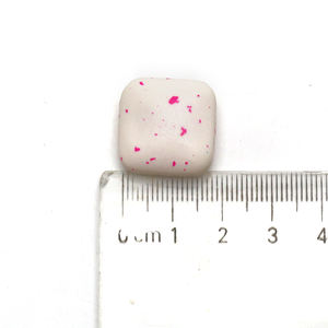 Super Loves 4pcs chewing-gum carré rempli de confiture - Product Image 6