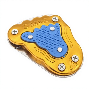 Nouvelle pédale de frein antidérapante en aluminium CNC pour AC Schnitzer X6 E71 SUV (2010-) Moto Scooter Vélo électrique Ajustement universel - Product Image 3