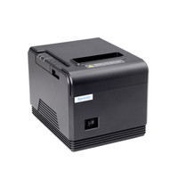 Imprimante thermique POS X-printer XP-Q200/Q300 à vitesse incroyable, 80 mm, 203 dpi, WIFI/USB, axée sur l'impression au comptoir et en cuisine