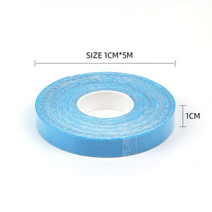 Maquillage anti-rides patchs anti-rides bande <span class=keywords><strong>de</strong></span> serrage du visage myofascial ruban facial multifonctionnel pour le visage patchs anti-rides - Product Image 5