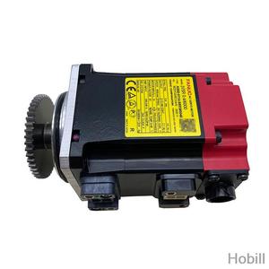 En Stock: Motor AC para Robot Industrial FANUC J4/J5/J6-AXIS A06B-0114-B855 # 0048 para M-10iD/12 - Product Image 2