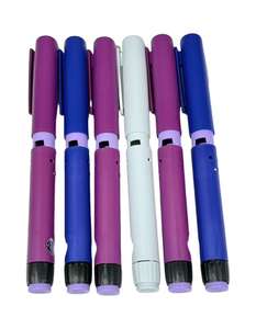 Duihao ปากกาพลาสติกสำหรับร่างกาย3มล. 60 IU สำหรับคริสต์มาส - Product Image 2