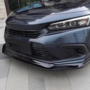 Protector de Parachoques Delantero, Difusor, Spoiler, Edición Americana, Kit de Carrocería para Honda Civic Sedán 11ª Gen., Accesorios para Auto - Product Image 5