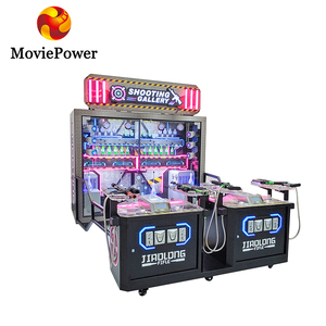 Máquina <span class=keywords><strong>de</strong></span> Juego Arcade <span class=keywords><strong>de</strong></span> Disparos con Monedas para 4 Jugadores, Equipo <span class=keywords><strong>de</strong></span> Simulación <span class=keywords><strong>de</strong></span> Videojuegos <span class=keywords><strong>de</strong></span> Disparos - Product Image 3