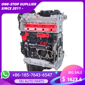 Ea888 Motor desnudo Cdn 2,0 T Motor 4 cilindros Bloque largo - Product Image 2