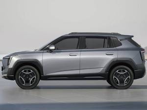 Araba iyi performans sol el sürücü 0KM kullanılan elektrikli araç yetişkin ChinaDongfeng Motor Nami kutusu Mini SUV >400km aralığı - Product Image 5