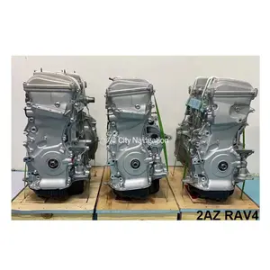 丰田新型裸汽油发动机缸体缸盖长缸体电机2AZ RAV4