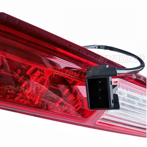 ไฟท้าย LED สำหรับ Chevrolet Silverado ปี 2007-2014 ไฟเบรก อะไหล่ตกแต่งรถยนต์ ไฟท้าย ไฟถอยหลัง อะไหล่แต่ง - Product Image 4