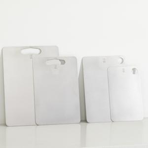 Chất lượng cắm trại lớn Titan Thớt hai mặt 100% tinh khiết titan thớt cho nhà bếp thớt - Product Image 3