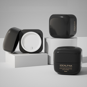 Penjualan terlaris wadah krim wadah kosmetik <span class=keywords><strong>30G</strong></span> 50G wadah dan kemasan perawatan kulit - Product Image 2