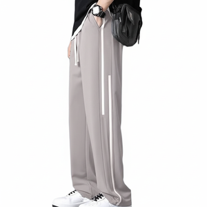 Logo personnalisé de haute qualité Joggers Baggy pantalons de survêtement 100% coton 400gsm pantalons de survêtement lourds disponibles dans toutes les couleurs - Product Image 1