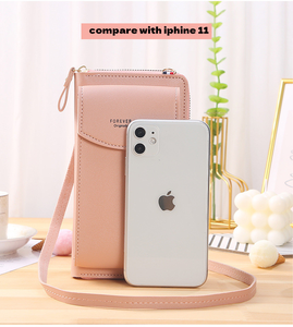 Borse da <span class=keywords><strong>donna</strong></span> di lusso 2026 in PU: Borse a tracolla, pochette e portafogli per <span class=keywords><strong>telefono</strong></span> da <span class=keywords><strong>donna</strong></span> - Product Image 6