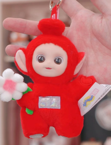 ชุดเทเลทับบีส์กล่าวทักทายกับกล่องตาบอดแบบทำมือประเภทเดียว/ทั้ง8 - Product Image 3