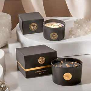 AIKUN Fabricante OEM, <span class=keywords><strong>Velas</strong></span> Aromáticas de <span class=keywords><strong>Cera</strong></span> de Soja de Lujo <span class=keywords><strong>al</strong></span> <span class=keywords><strong>por</strong></span> <span class=keywords><strong>Mayor</strong></span>, Diseño Personalizado <span class=keywords><strong>para</strong></span> el Hogar, Spa y Fiestas - Product Image 4