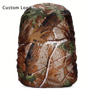 Cubierta Impermeable para Lluvia de Material Poliéster con Impresión Personalizada para Adultos - Ideal para Promociones y Eventos de Formación de Equipos - Product Image 1