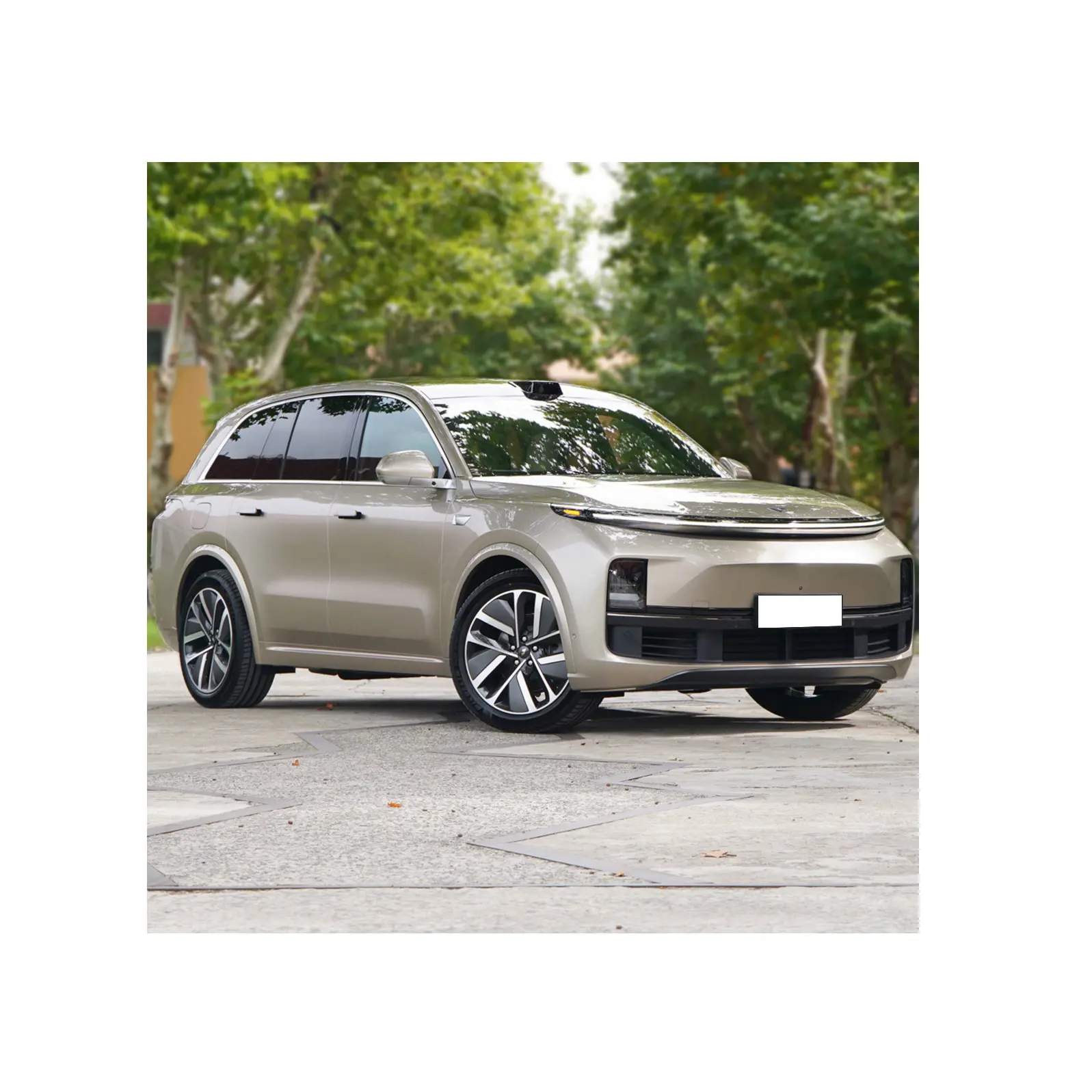 2023 Lixiang Luxury Electric Car Large SUV 5 6 seats Li Ideal One Air Li L8 New Energy Vehicle