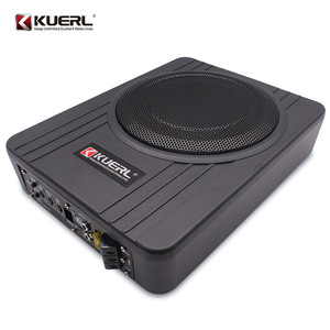ซับวูฟเฟอร์ติดรถยนต์ KUERL ขนาด 8 นิ้ว 315x240x68 มม. ซับวูฟเฟอร์บางพิเศษสำหรับอัพเกรดระบบเสียงรถยนต์ - Product Image 2