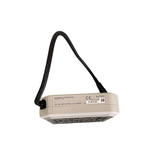 พัดลมกำจัดไฟฟ้าสถิตขนาดกะทัดรัด KEYENCE SJ-F010 SJ-F300 SJ-F030 สำหรับกำจัดไฟฟ้าสถิตอย่างรวดเร็ว มีสินค้าในสต็อก - Product Image 4