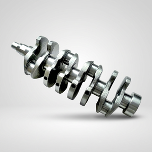 Cigüeñal de Motor Diésel 6130-32-1111, 6131-32-1101 para KOMATSU 4D105-1/2/3 - Product Image 4
