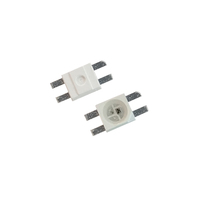 LED SMD RGB 6028 à montage inversé 3,2*2,8 mm 3535 WS2812/SK6812 LED RGB SK6812mini/SK6812mini-e pour clavier mécanique de jeu