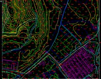 Scanner Lidar 3D laser pour drone avec logiciel de cartographie aérienne et de relevé de terrain en nuage de points GS-100C+
