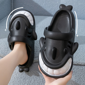 Sandalias de Moda Tipo Clog, Ligeras, de Secado Rápido, Antideslizantes, para Exteriores, Cómodas e Informales - Product Image 4