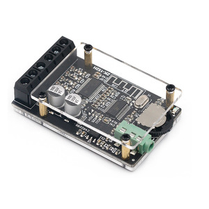 ZK-1501 <b>Mini</b> Digital Amplifier Board 55x34x14mm Stereo Audio Module For DIY <b>Speaker</b> Systems - Product Image 4