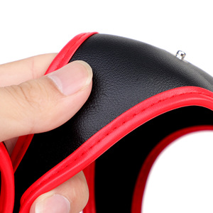Tapón Anal Femenino Negro y Rojo con Sensación Realista, Juguete de Masturbación para Adultos - Product Image 1